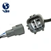 o2 oxygen sensor upstream vs downstream
